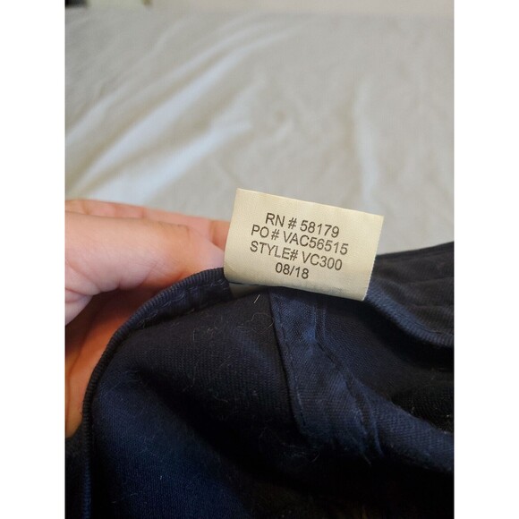 Unisex Baseball Hat Embroidered Skull & Cross Bones Fiume American Adjustable - Picture 9 of 9